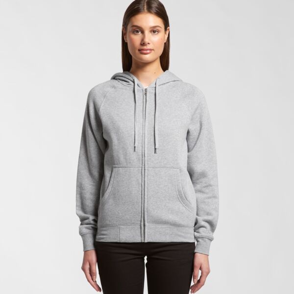 Women's Official Zip Hood (Clearance) Thumbnail